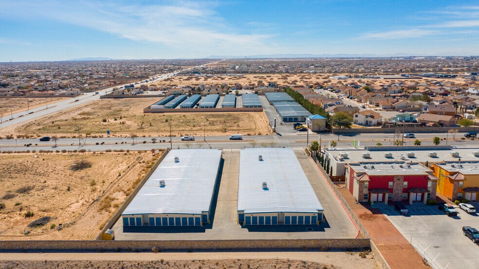 More Photos Of 14150 Pebble Hills Blvd, El Paso Self Storage For Sale