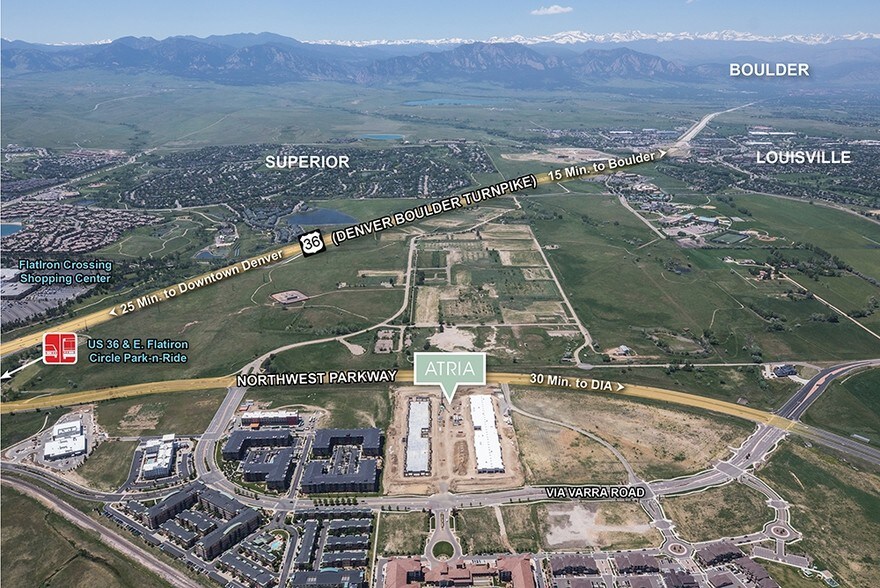 More Photos Of 13601 Via Varra, Broomfield Office For Lease