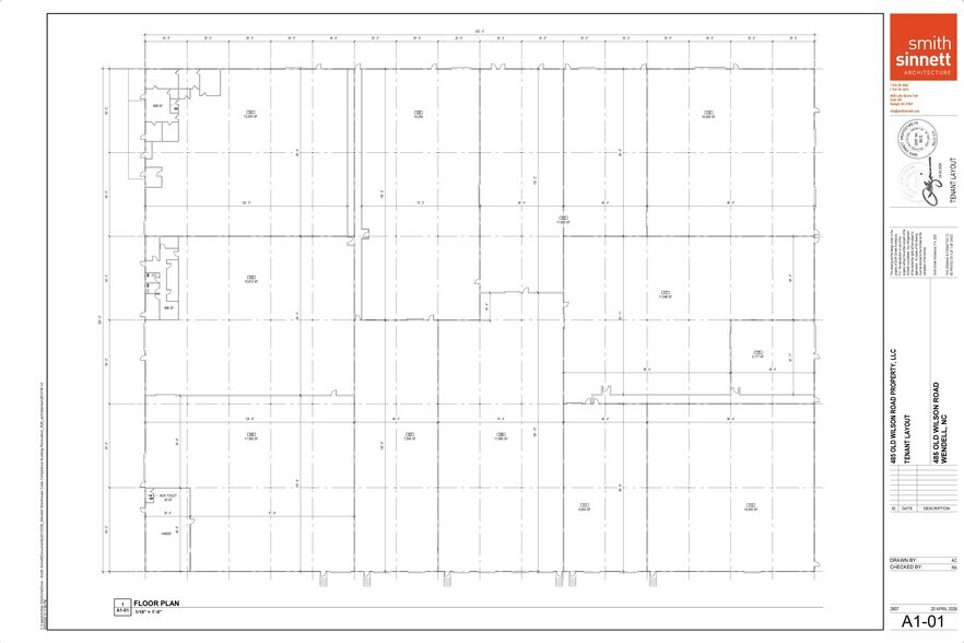 More Photos Of 485 Old Wilson Rd, Wendell Warehouse For Lease