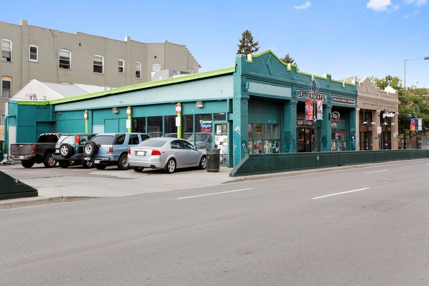 More Photos Of 550 E 13th Ave, Denver Restaurant For Lease