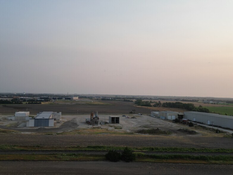 More Photos Of 2500 E 9th St, Hays Warehouse For Sale