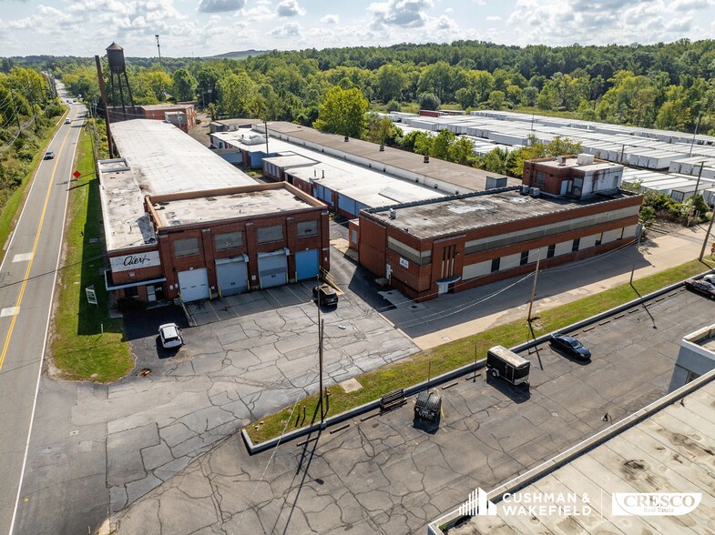 Primary Photo Of 24350-24500 Solon Rd, Bedford Heights Industrial For Sale