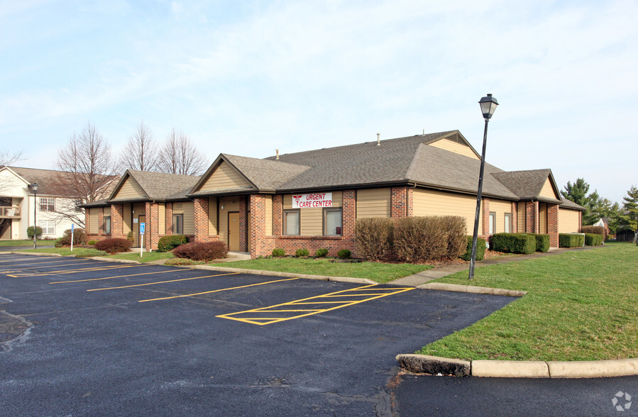 Primary Photo Of 710-720 Worthington Woods Blvd, Worthington Medical For Lease