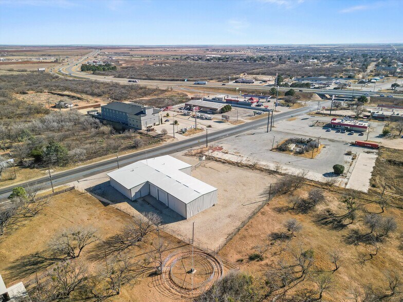 More Photos Of 2305 N State Highway 208, Colorado City Industrial For Sale