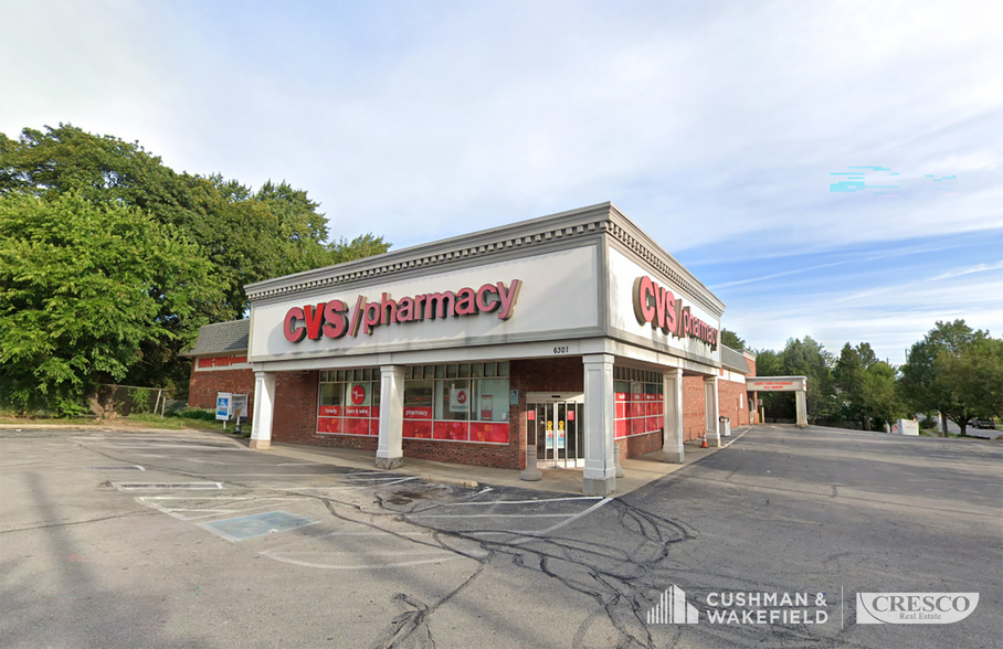 Primary Photo Of 6301 Harvard Ave, Cleveland Drugstore For Lease