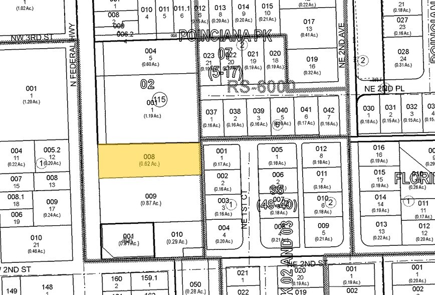 Primary Photo Of 236 N Federal Hwy, Dania Beach Unknown For Lease