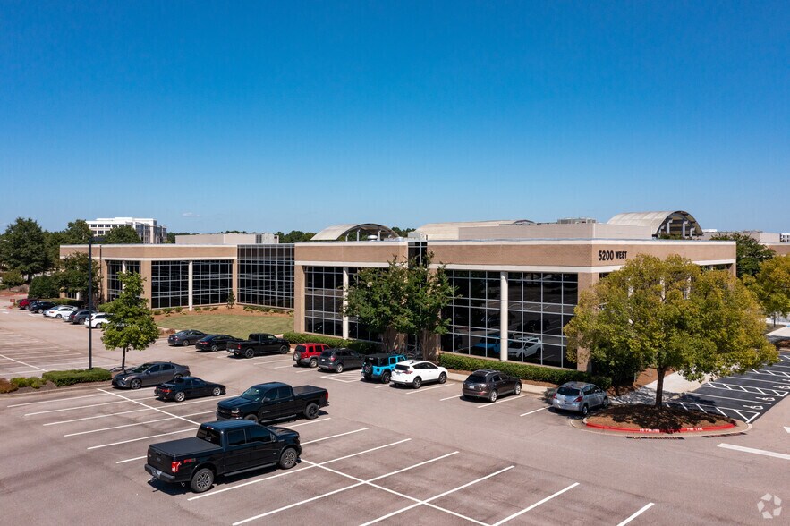 More Photos Of 5200 W Paramount Pky, Morrisville Office For Lease