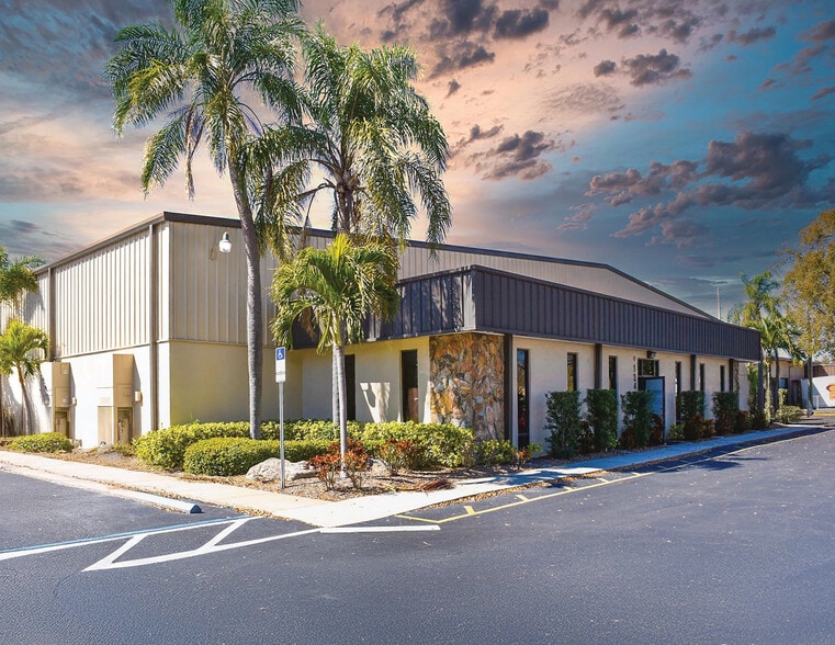 Primary Photo Of 12450 Automobile Blvd, Clearwater Warehouse For Sale