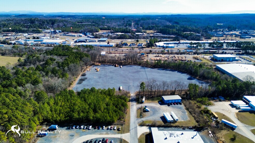 More Photos Of 152 Tyler Dr, Calhoun Land For Lease