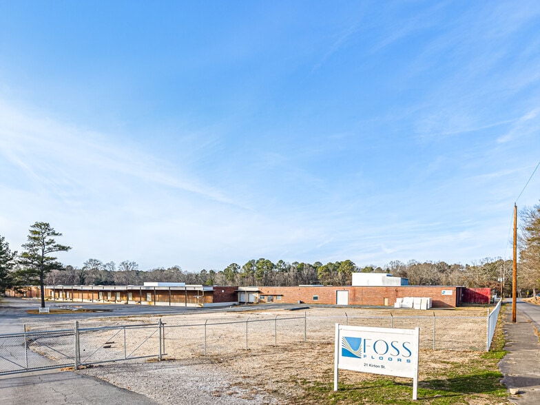 More Photos Of 21 Kirton St, Rome Warehouse For Lease