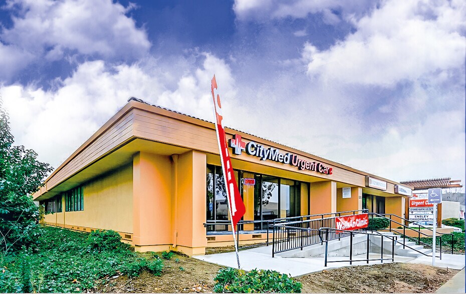 More Photos Of 1313 Travis Blvd, Fairfield Medical For Lease