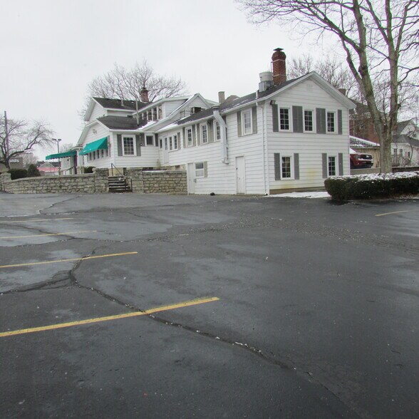 Primary Photo Of 136 Miami st, West Milton General Retail For Lease