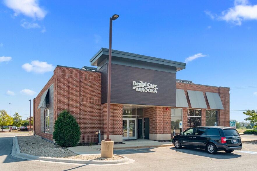 More Photos Of 515 US Highway 6, Minooka Medical For Sale