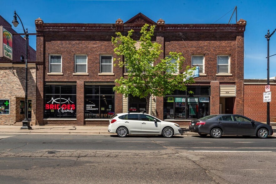 Primary Photo Of 310 4th St S, La Crosse Storefront For Lease