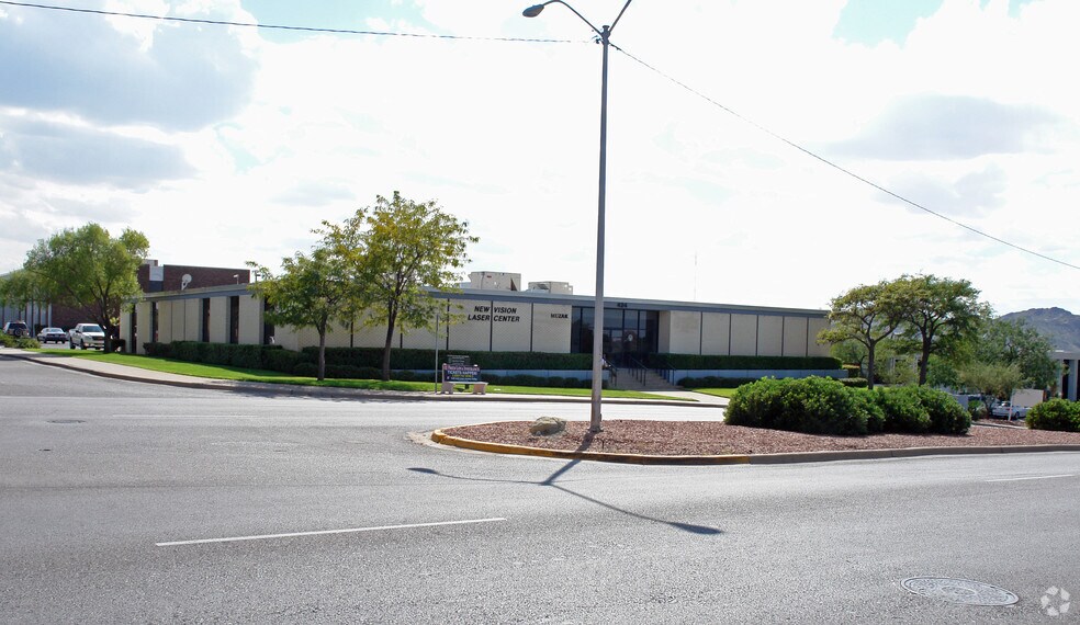 More Photos Of 444 Executive Center Blvd, El Paso Unknown For Lease