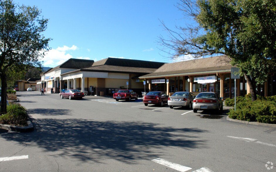 More Photos Of 1707-1767 Grant Ave, Novato Unknown For Lease