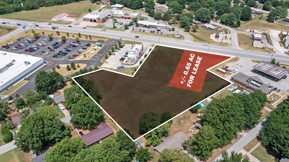 More Photos Of W Main St, Farmington Land For Lease