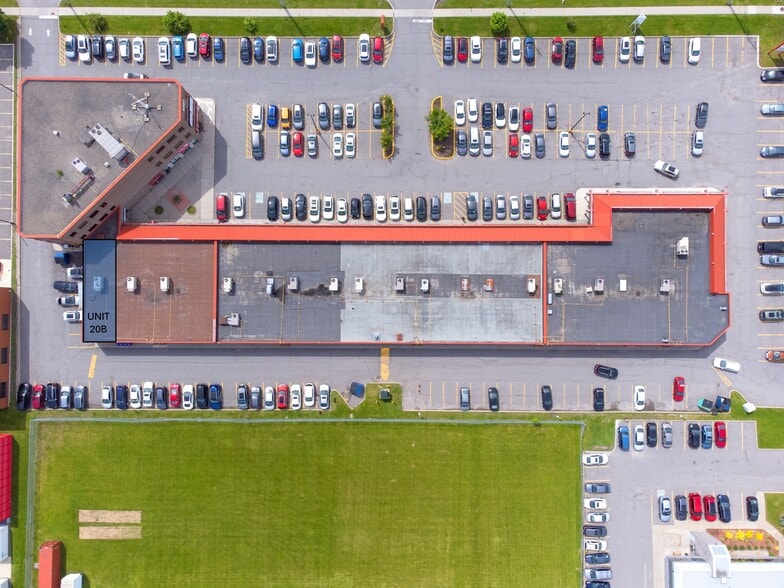 Primary Photo Of 5303 Canotek Rd, Ottawa Freestanding For Lease