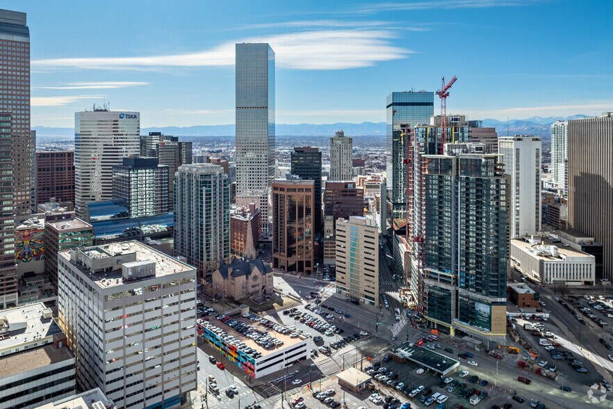 More Photos Of 1801 Broadway, Denver Office For Lease