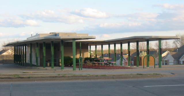 Primary Photo Of 3640 Harvester Rd, Saint Charles Restaurant For Sale