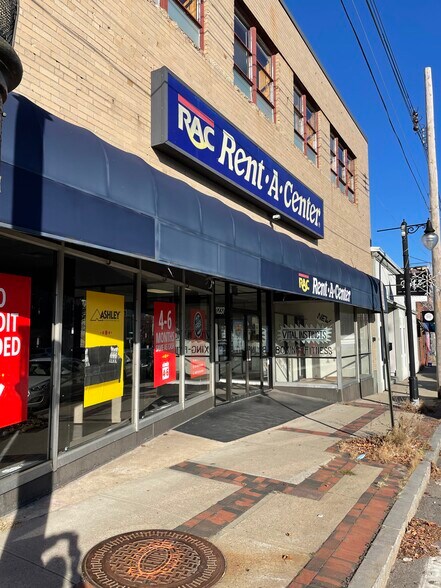 More Photos Of 1237 Main St, West Warwick Storefront Retail Residential For Sale