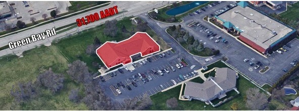 More Photos Of 7201 Green Bay Rd, Kenosha Medical For Lease