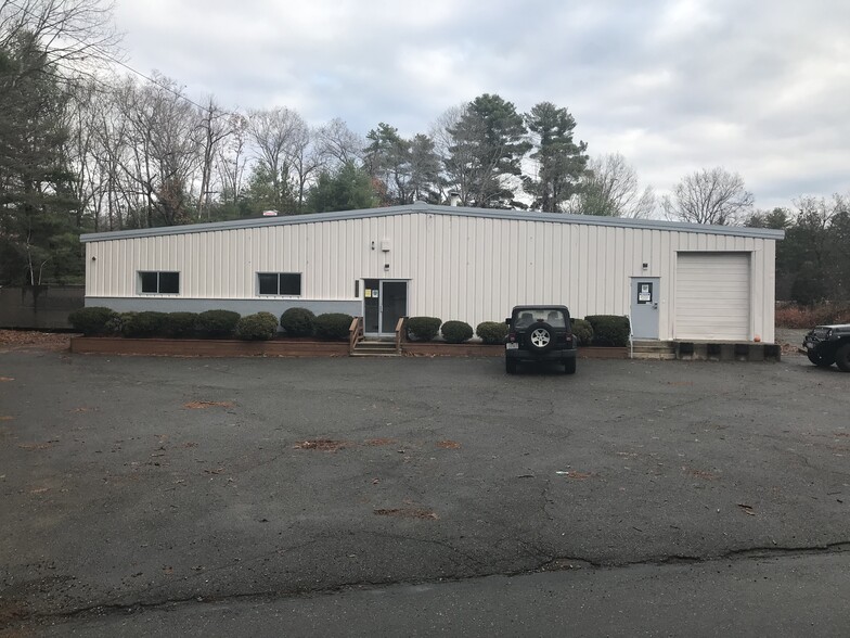 Primary Photo Of 583 Berlin Rd, Marlborough Warehouse For Lease