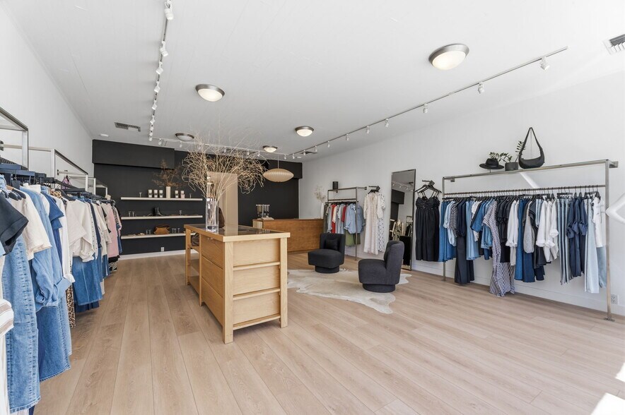 More Photos Of 499-503 Magnolia Ave, Larkspur Storefront Retail Residential For Sale