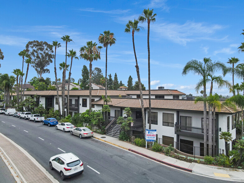 Primary Photo Of 5480 Baltimore Dr, La Mesa Office For Lease