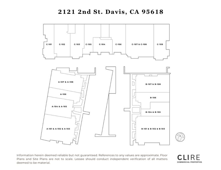 More Photos Of 2121 2nd St, Davis Research And Development For Lease