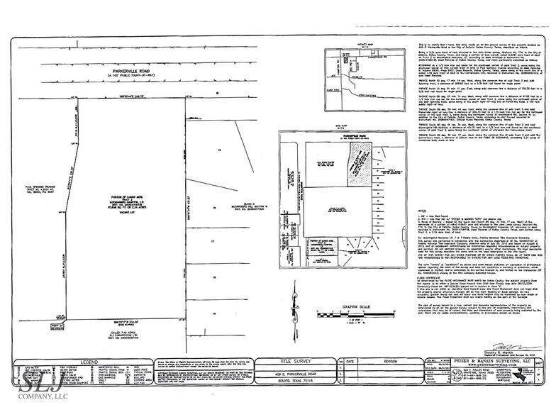 More Photos Of S Hampton Rd & E Parkerville Rd, DeSoto Land For Sale