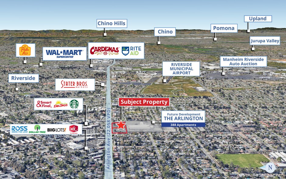 More Photos Of , Riverside General Retail For Sale