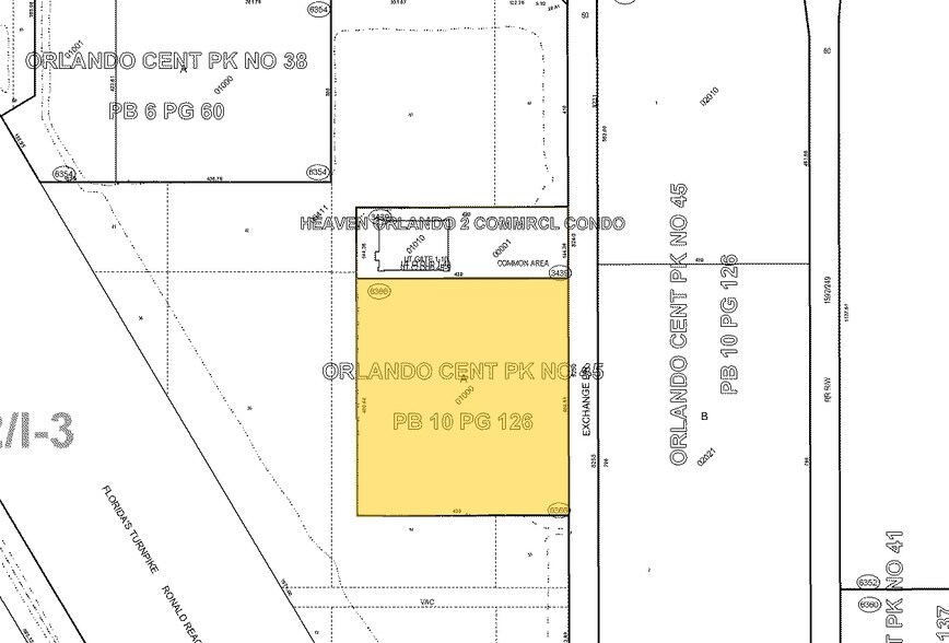 More Photos Of 8256 Exchange Dr, Orlando Unknown For Lease