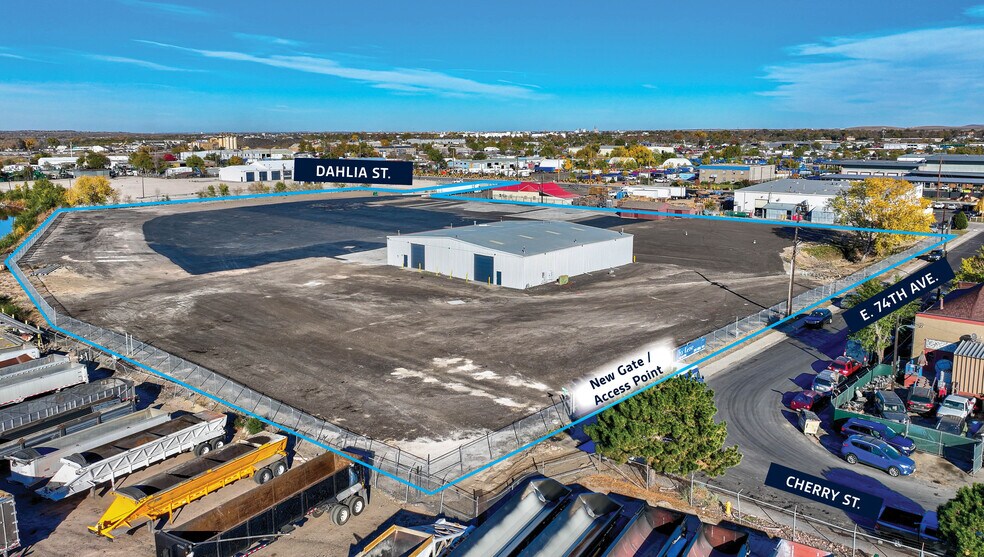 More Photos Of 7563 Dahlia St, Commerce City Warehouse For Lease