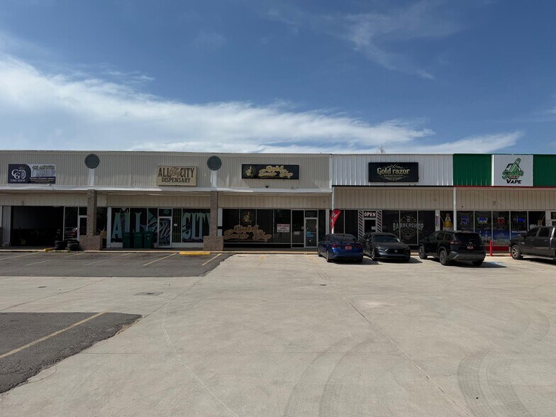 More Photos Of 8467-97 NE 23rd St, Oklahoma City Unknown For Lease