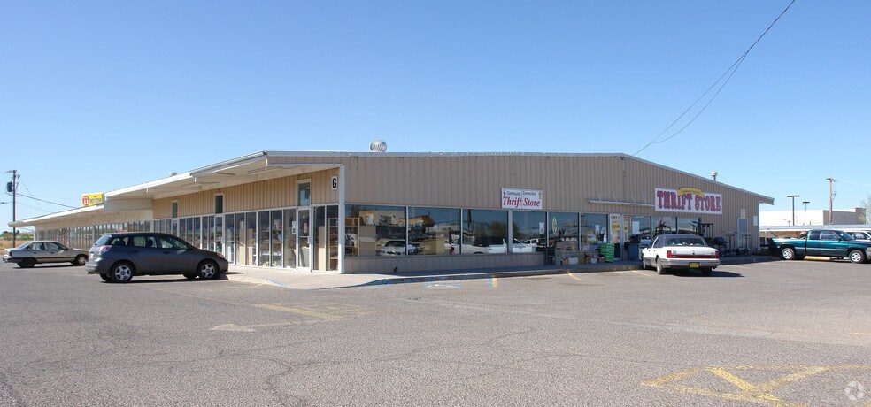 Primary Photo Of 700 E 1st St, Alamogordo Unknown For Lease
