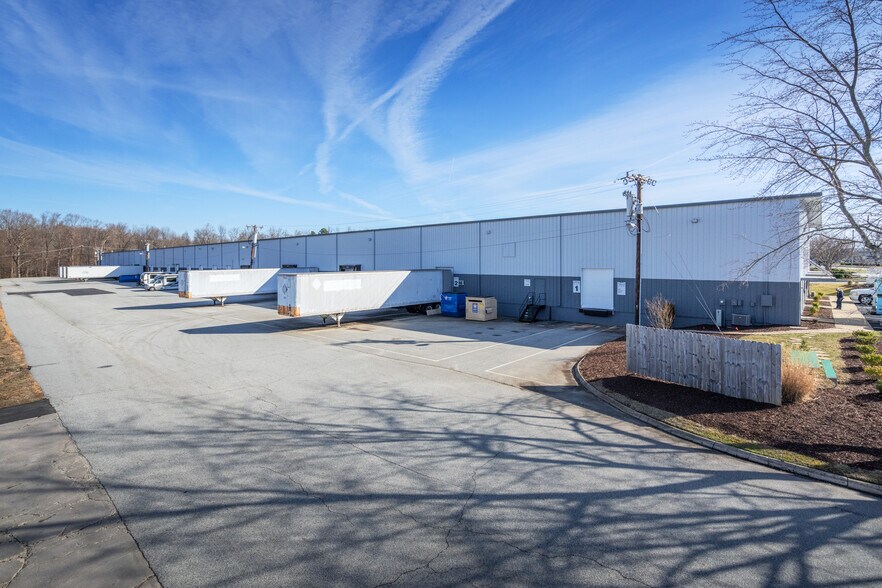 More Photos Of 1255 South Park Dr, Kernersville Warehouse For Lease