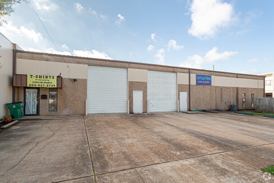 5728 Plauche St, New Orleans, LA 70123 Industrial For Lease