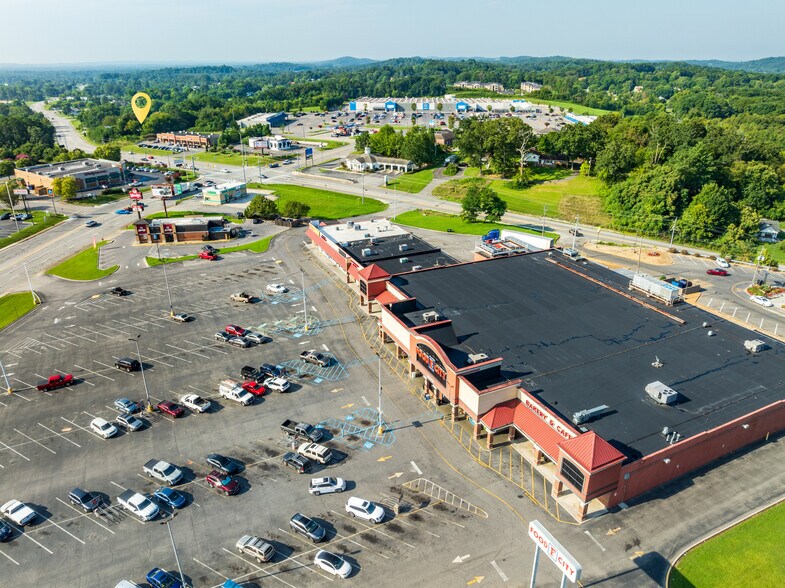 More Photos Of 2530 Dalton Pike SE, Cleveland Land For Sale