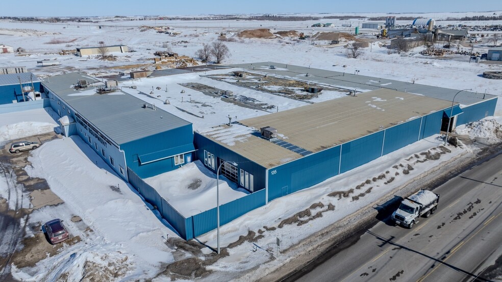 More Photos Of 135 York Street E St, Yorkton Warehouse For Sale