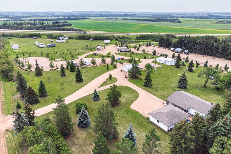 More Photos Of PT SE 10-50-2 W4, Blackfoot Trailer Camper Park For Sale