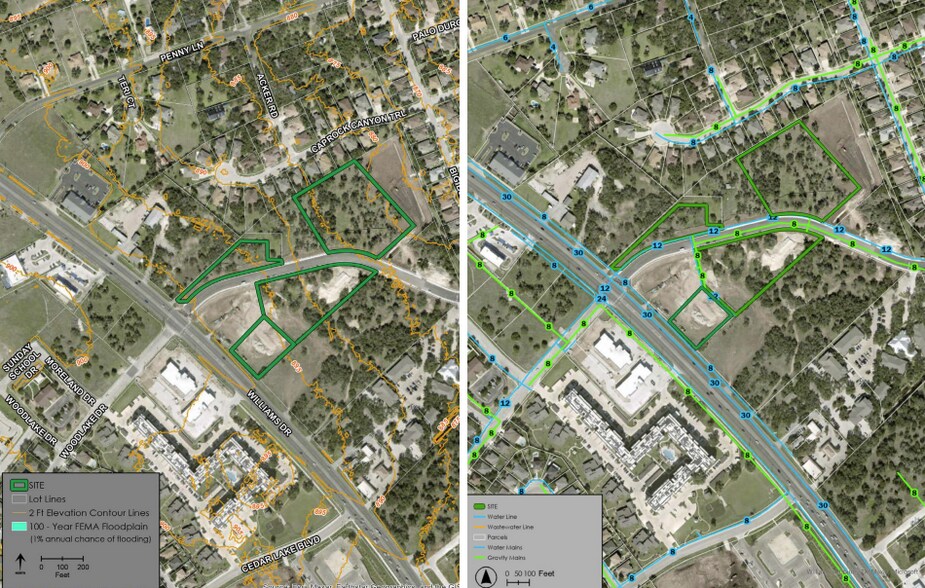 More Photos Of Verde Vista Commercial Park, Georgetown Land For Sale