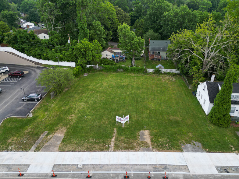 Primary Photo Of 1570-1574 Hal Greer Boulevard, Huntington Land For Sale