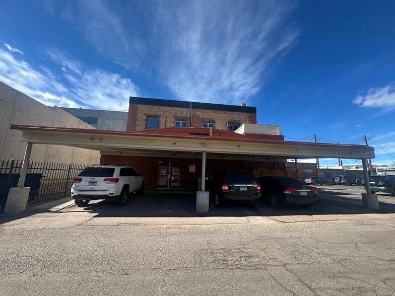More Photos Of 115 N Tejon St, Colorado Springs Storefront Retail Office For Lease