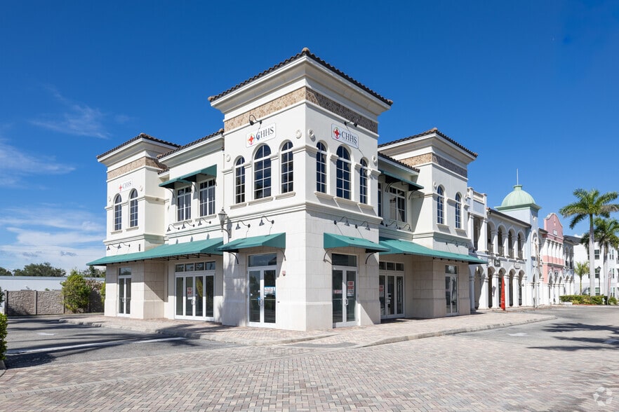 Primary Photo Of 3976 Destination Dr, Osprey Storefront For Sale