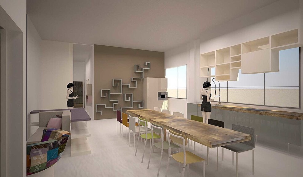 More Photos Of 1121 Howard St, San Francisco Flex For Sale