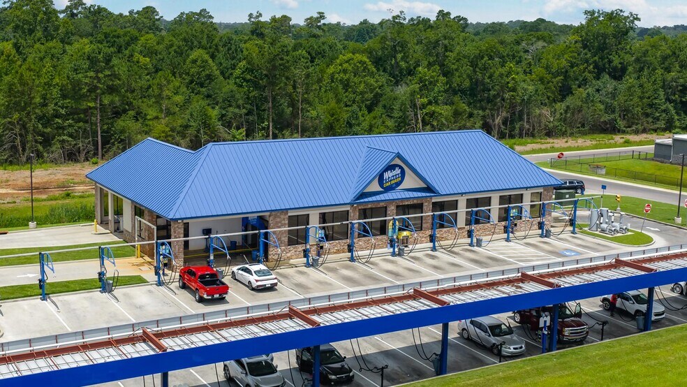 Primary Photo Of 105 S Westover Blvd, Albany Carwash For Sale