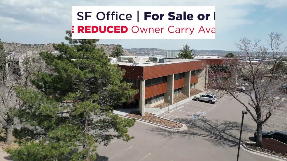 Primary Photo Of 4935 N 30th St, Colorado Springs Office For Sale