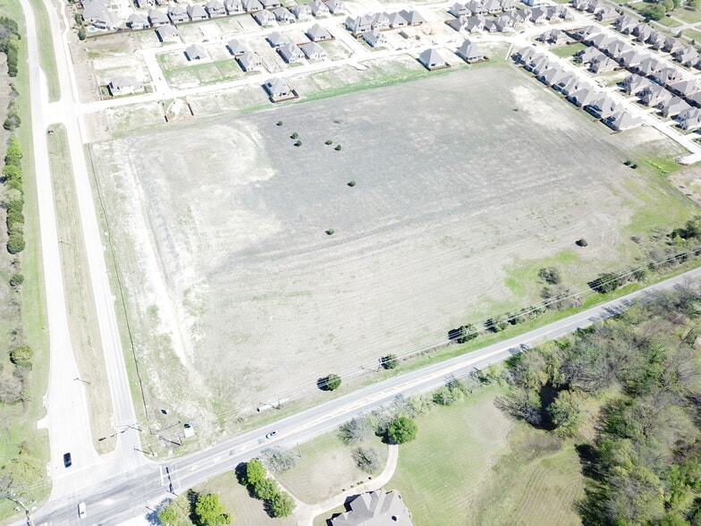 More Photos Of John King Blvd & FM 552, Rockwall Land For Sale