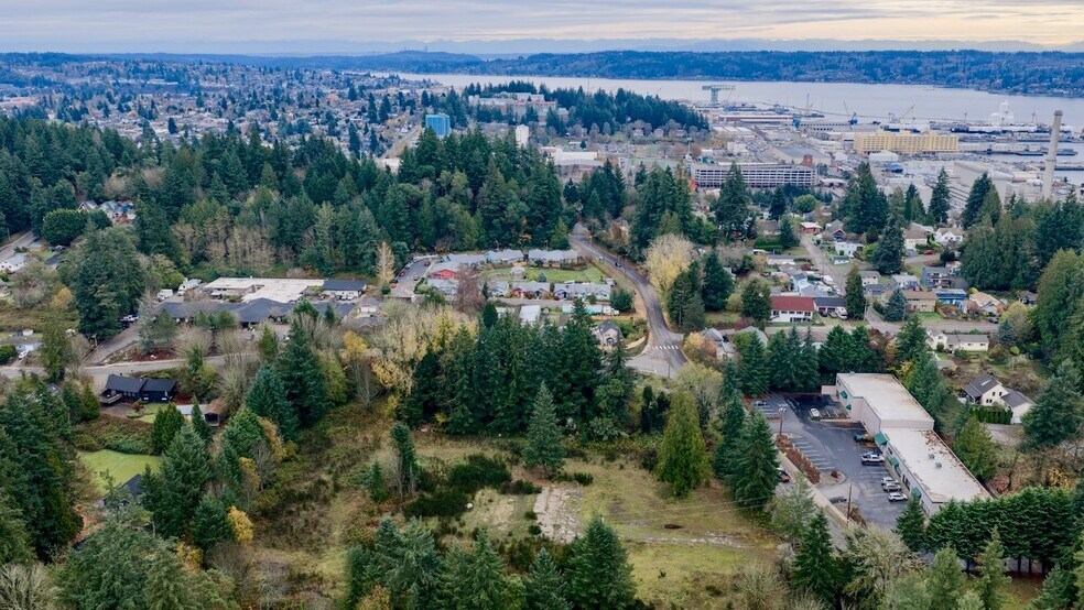 More Photos Of 3536 W Arsenal Way, Bremerton Land For Sale